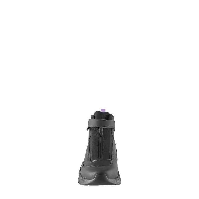 GAERNE G-ZION GORETEX KADIN BOT SİYAH LİLA
