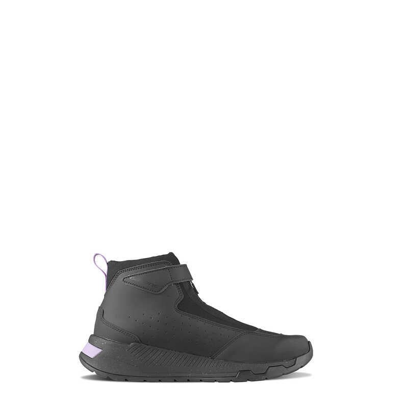 GAERNE G-ZION GORETEX KADIN BOT SİYAH LİLA