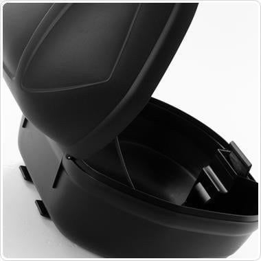 GIVI BAULETTO E340 VISION TECH 34LT NERO ÇANTAGIVIGIVI BAULETTO E340 VISION TECH 34LT NERO ÇANTAGIVI BAULETTO E340 VISION TECH 34LT NERO ÇANTA