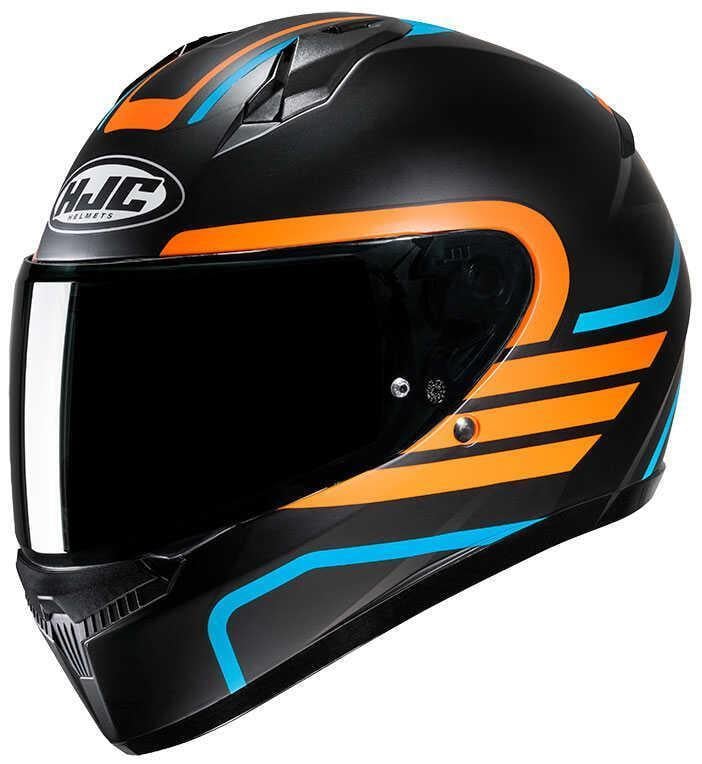 HJC C10 KASK LITO MC27SFHJCKapalı KasklarHJC C10 Kask Lito MC27SF | Hafif & Maksimum KorumaHJC C10 Kask Lito MC27SF | Hafif & Maksimum Koruma