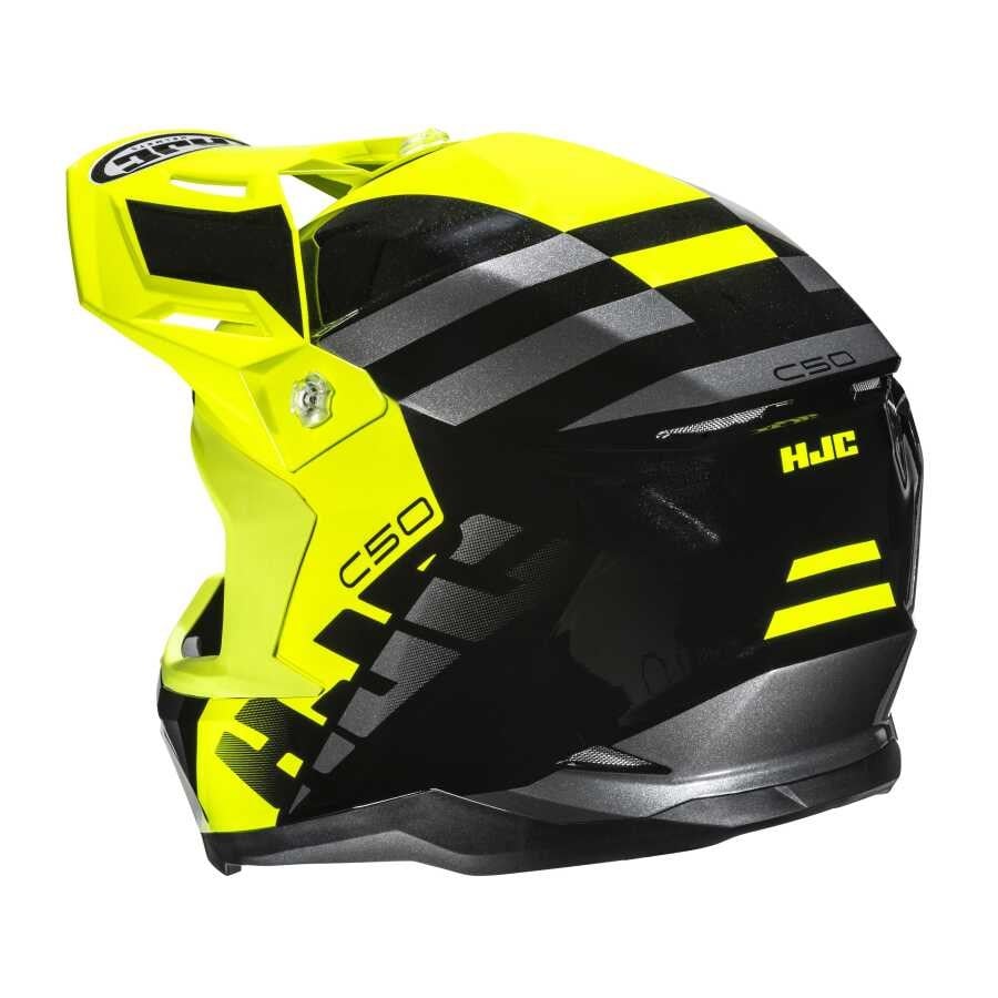 HJC C50 KASK MIRAGE MC3H