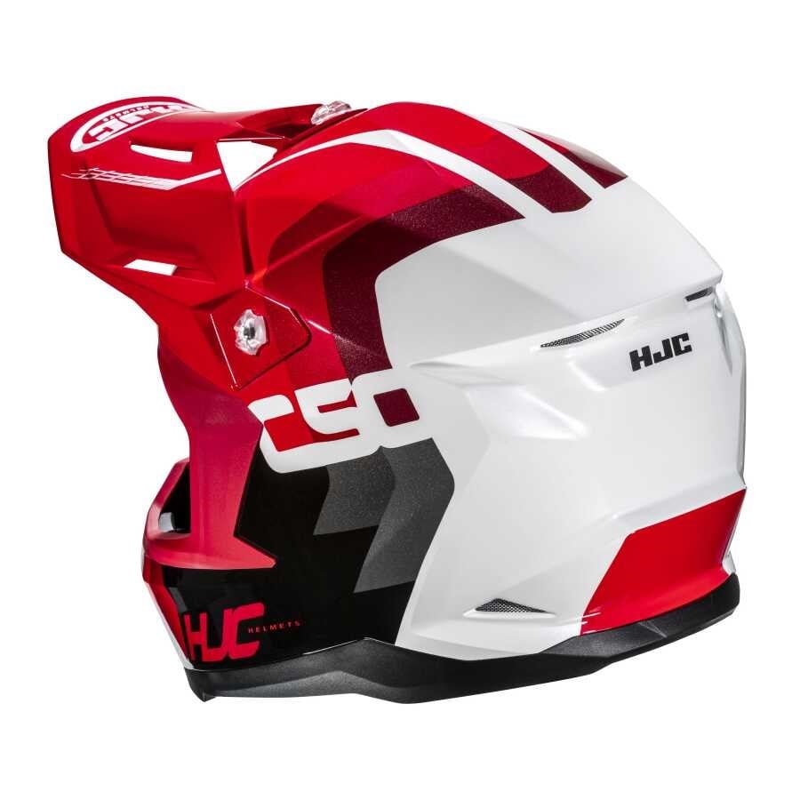 HJC C50 KASK PRIMAL MC1