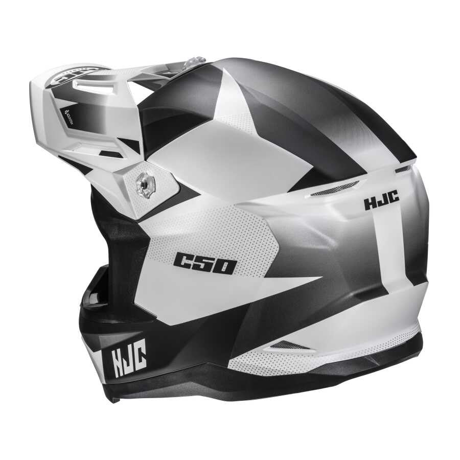 HJC C50 KASK SLIDE MC10SF