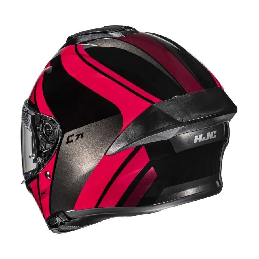 HJC C71 KASK FABER MC1