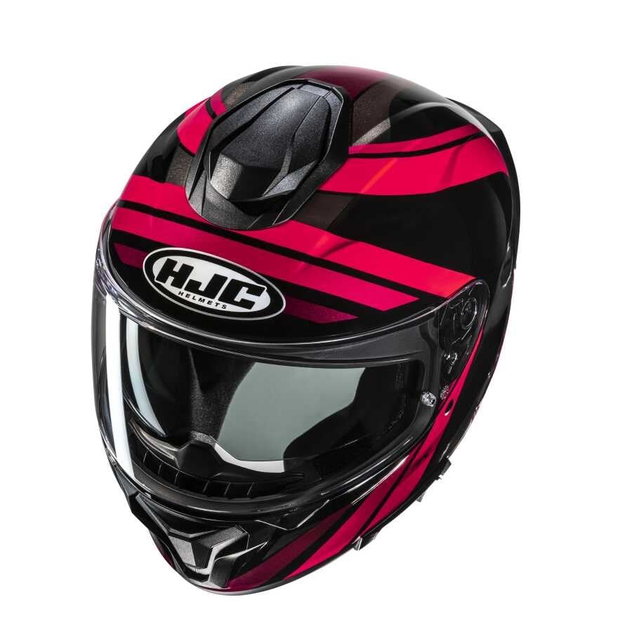 HJC C71 KASK FABER MC1