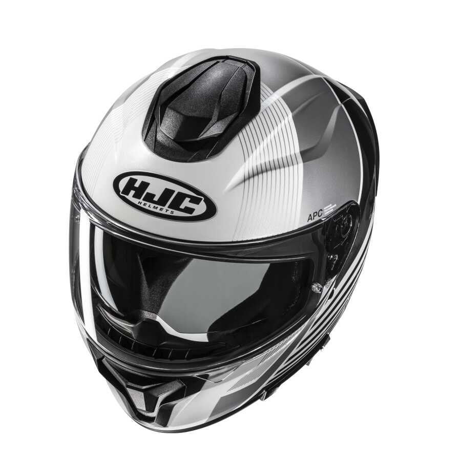 HJC C71 KASK MORIX MC5