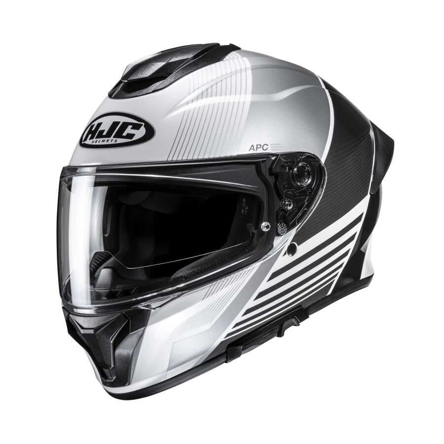 HJC C71 KASK MORIX MC5
