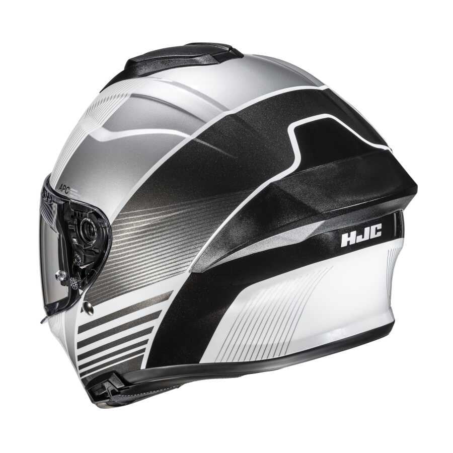 HJC C71 KASK MORIX MC5