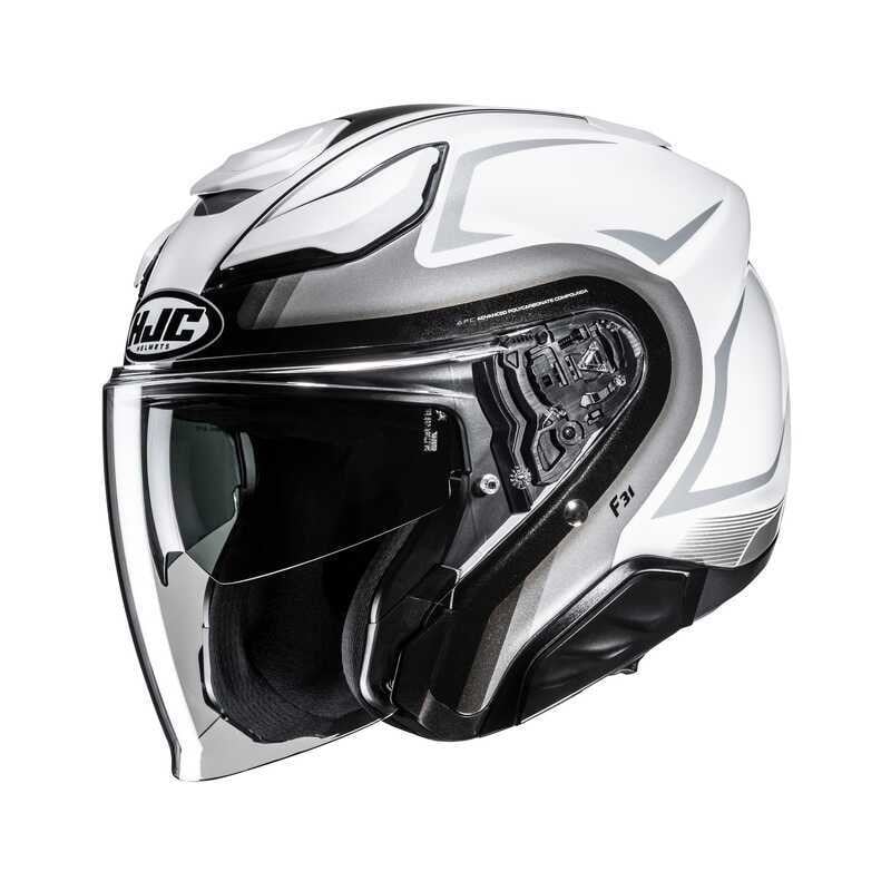 HJC F31 KASK BASK MC10