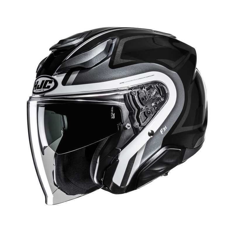 HJC F31 KASK BASK MC5