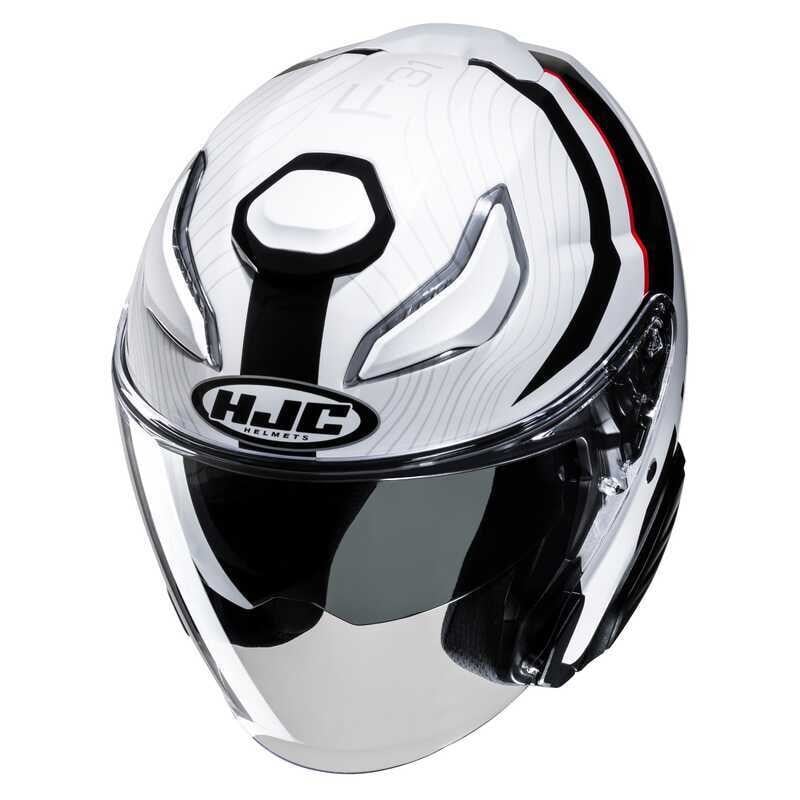 HJC F31 KASK NABY MC1