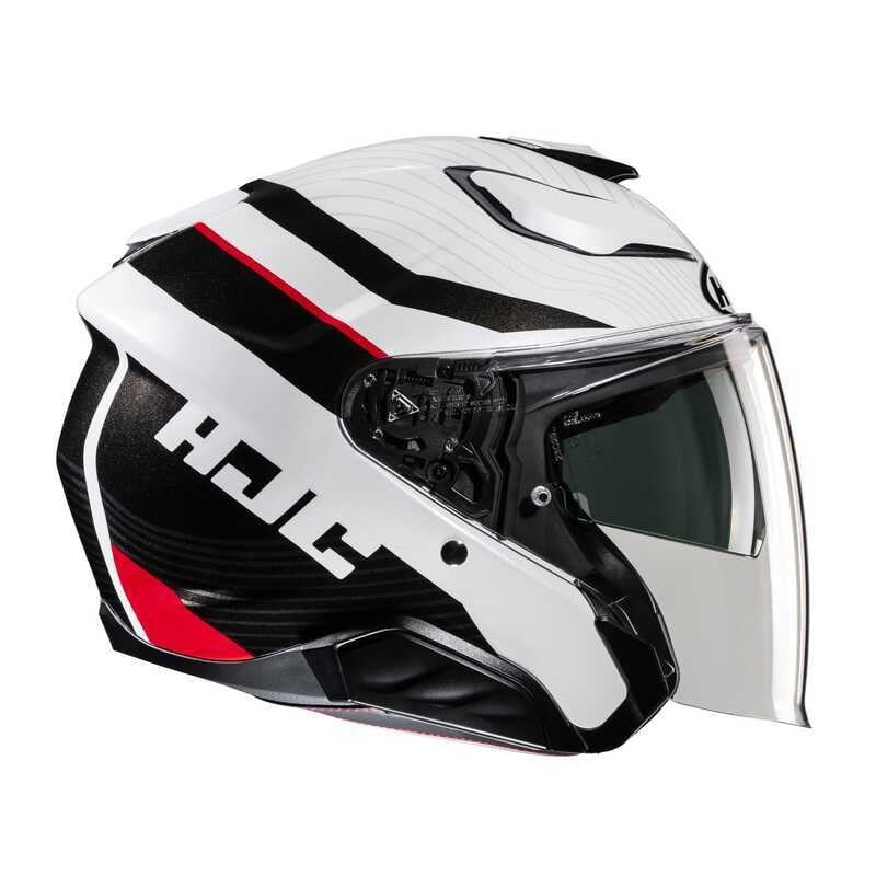HJC F31 KASK NABY MC1