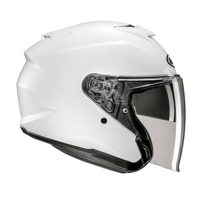 HJC i31 KASK İNCİ BEYAZI