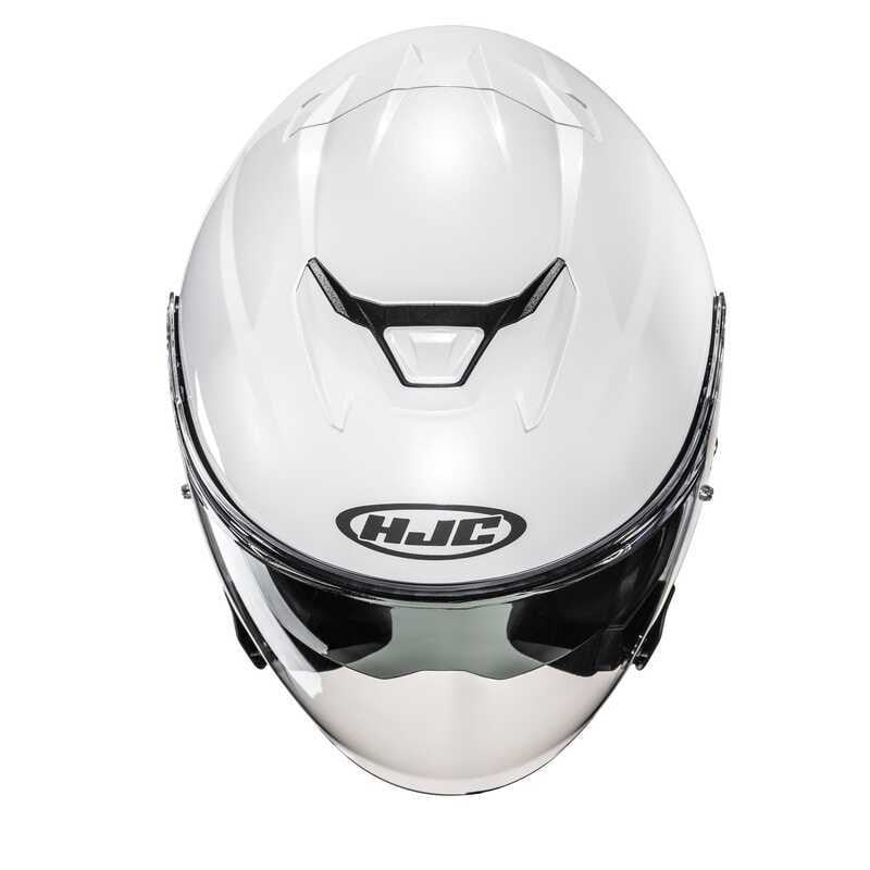 HJC i31 KASK İNCİ BEYAZI