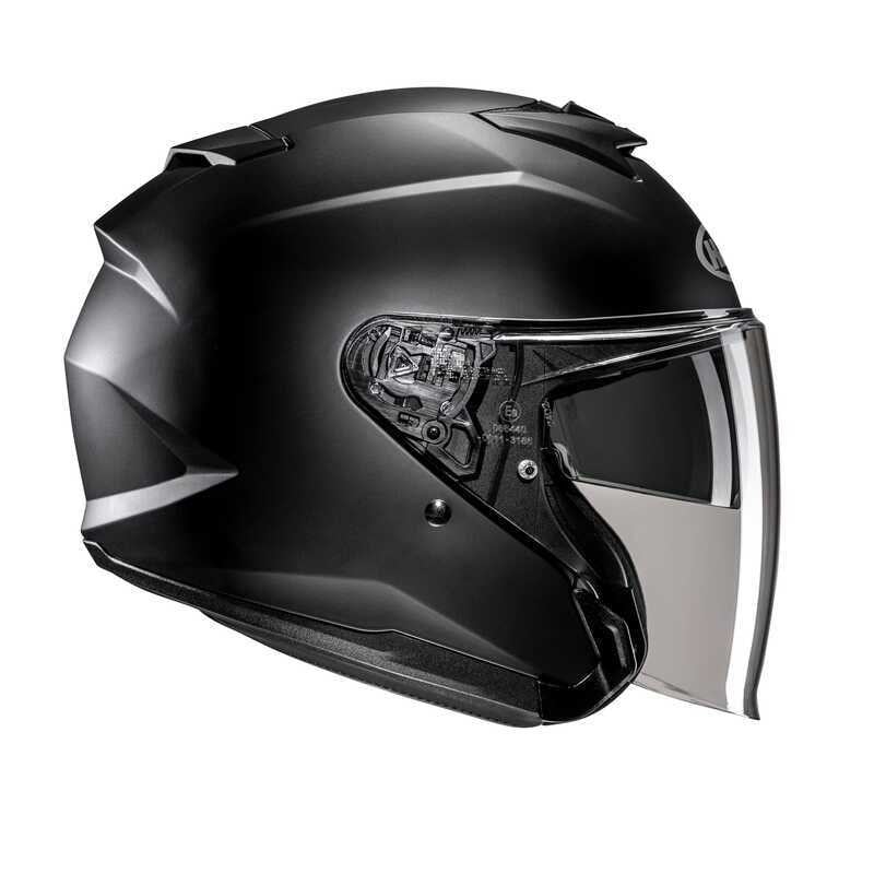 HJC i31 KASK SEMI FLAT SİYAH