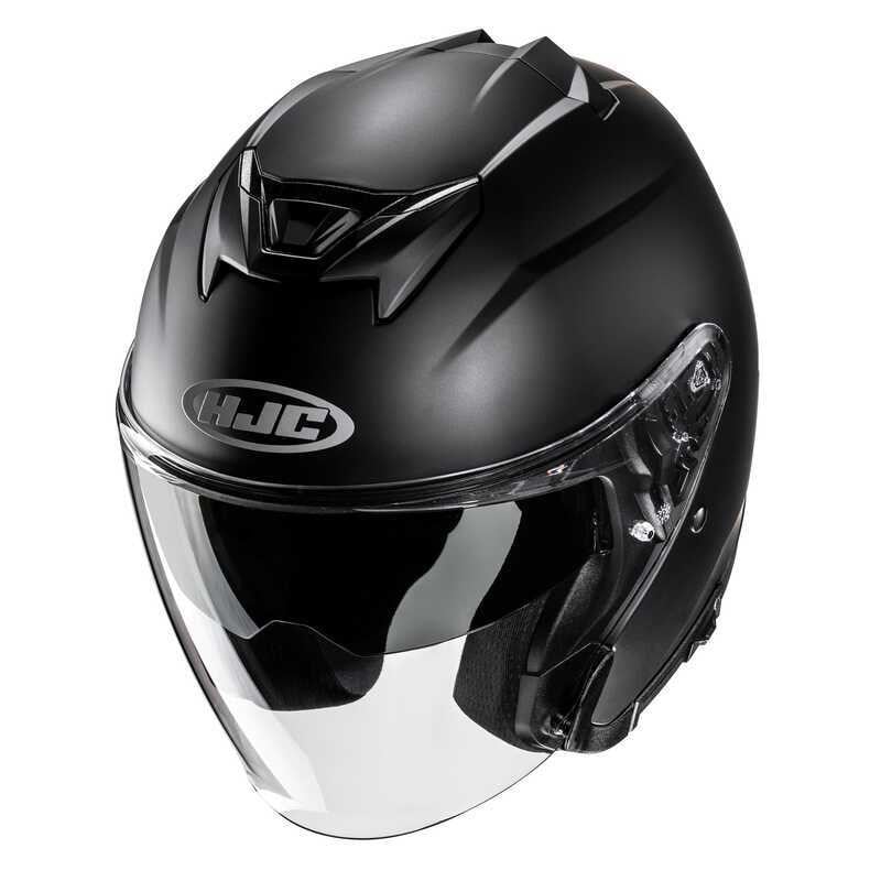 HJC i31 KASK SEMI FLAT SİYAH