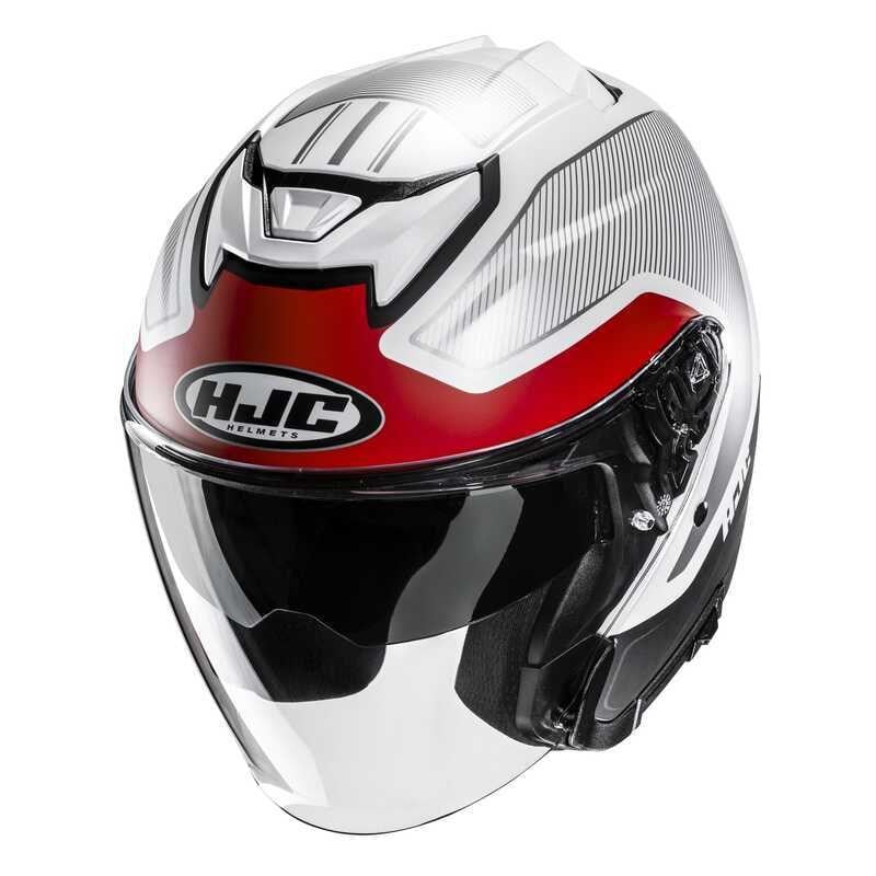 HJC i31 KASK TEVIS MC1SF