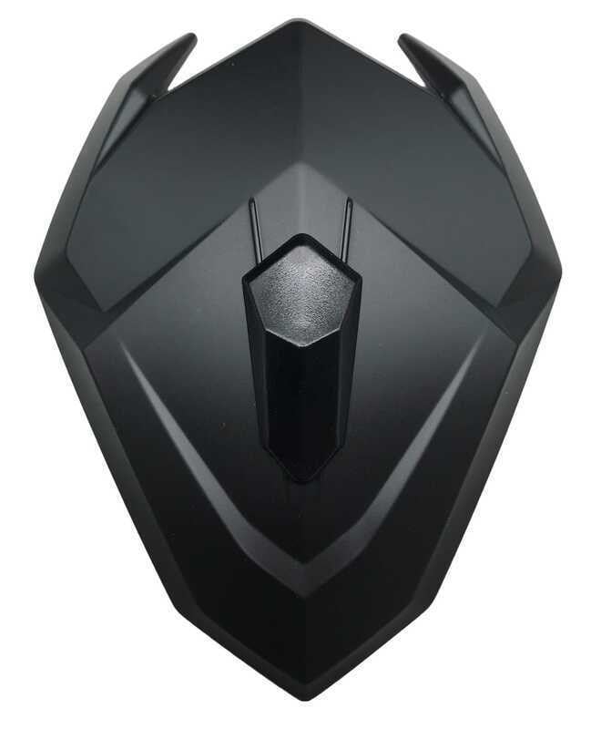 HJC I71 KASK TEPE HAVALANDIRMA NARDO GRİ