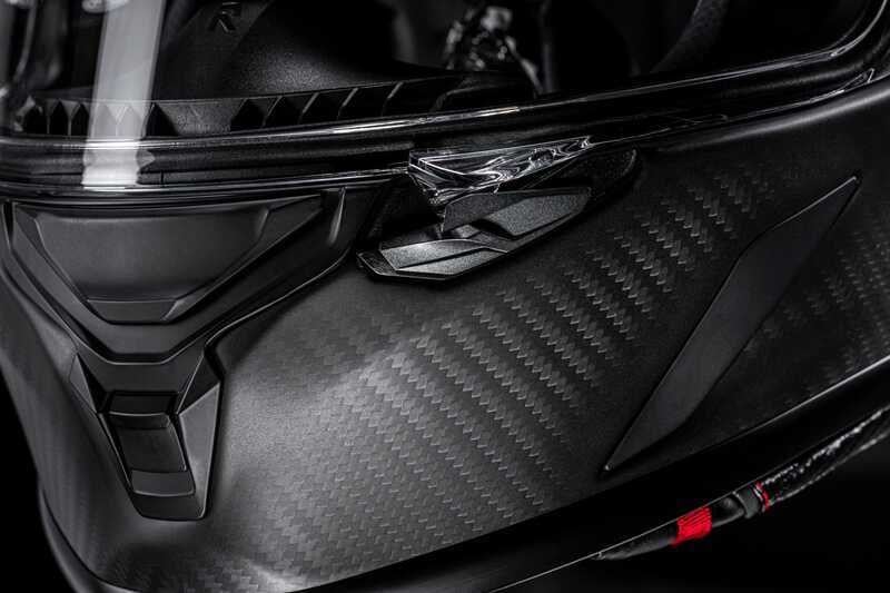 HJC RPHA1 V2 KASK CARBON MAT SİYAH