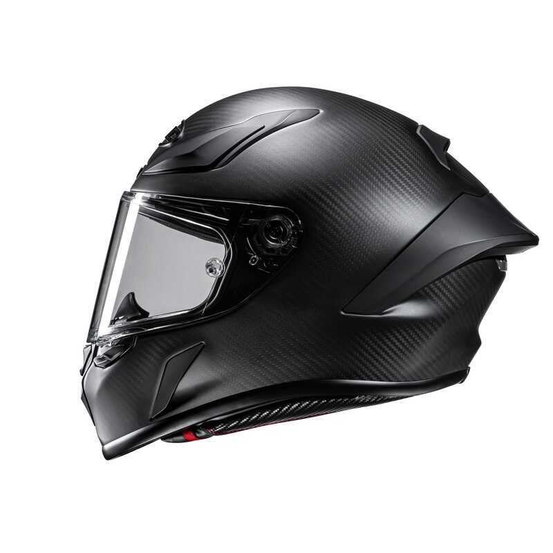HJC RPHA1 V2 KASK CARBON MAT SİYAH