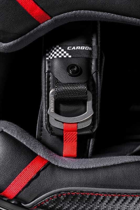 HJC RPHA1 V2 KASK CARBON MAT SİYAH