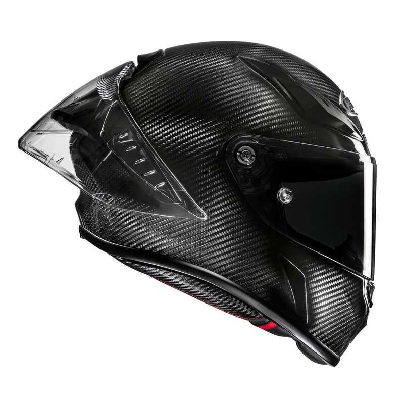 HJC RPHA1 V2 KASK CARBON SİYAH
