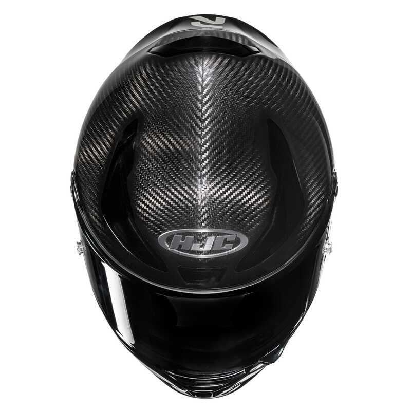 HJC RPHA1 V2 KASK CARBON SİYAH