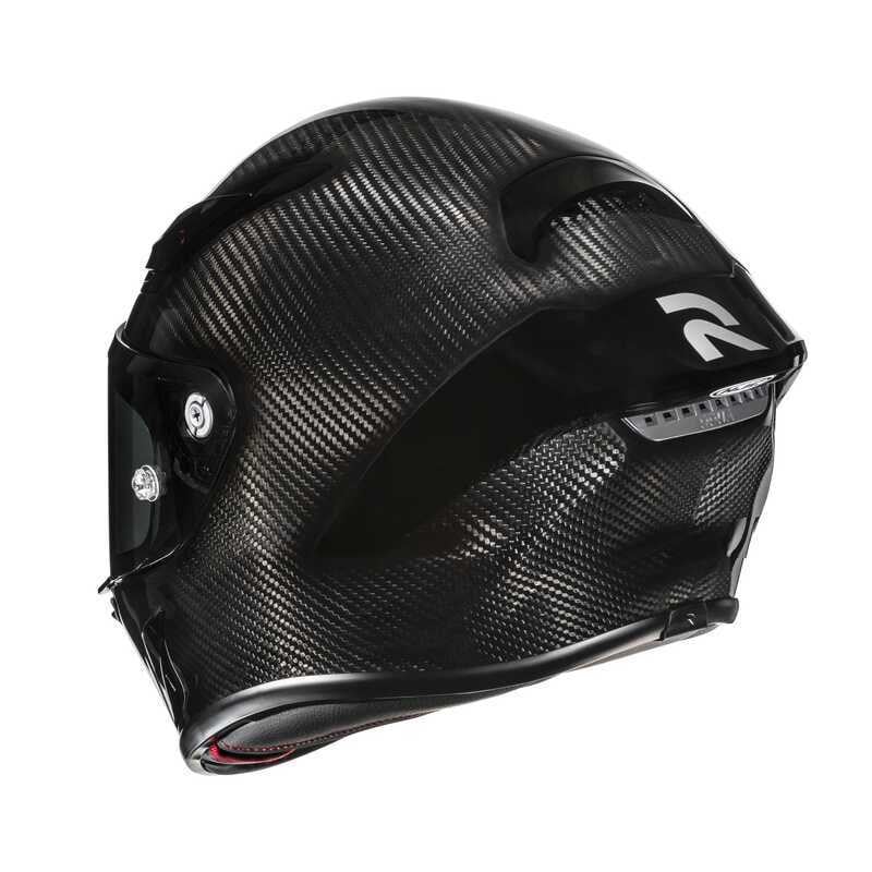 HJC RPHA1 V2 KASK CARBON SİYAH