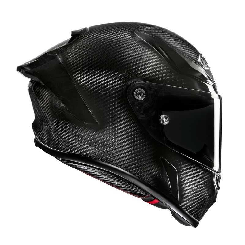 HJC RPHA1 V2 KASK CARBON SİYAH