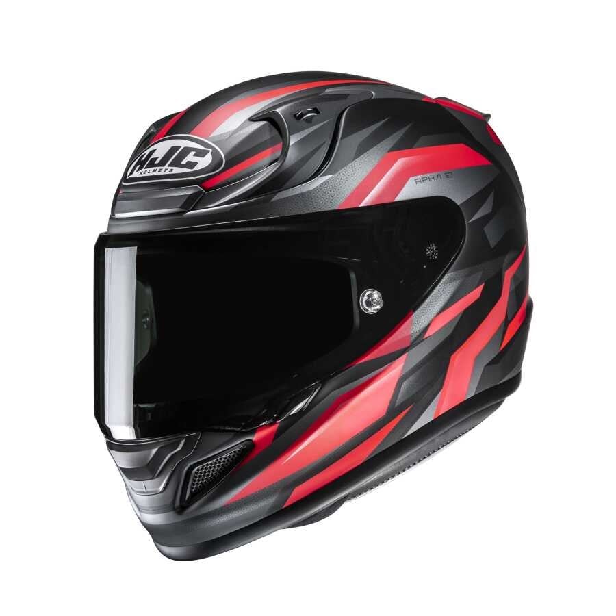 HJC RPHA12 KASK DRAVIX MC1SF