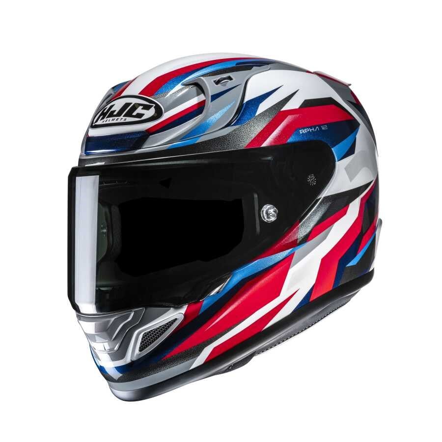 HJC RPHA12 KASK DRAVIX MC21