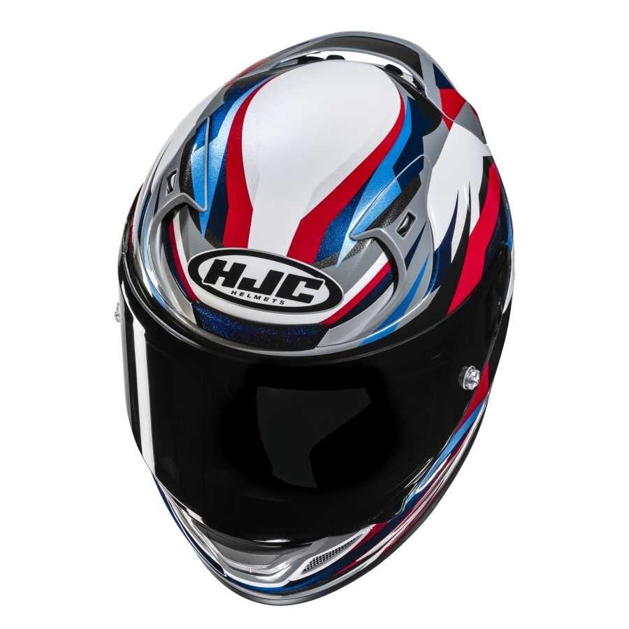 HJC RPHA12 KASK DRAVIX MC21