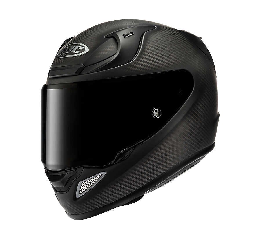 HJC RPHA12 KASK MAT KARBON