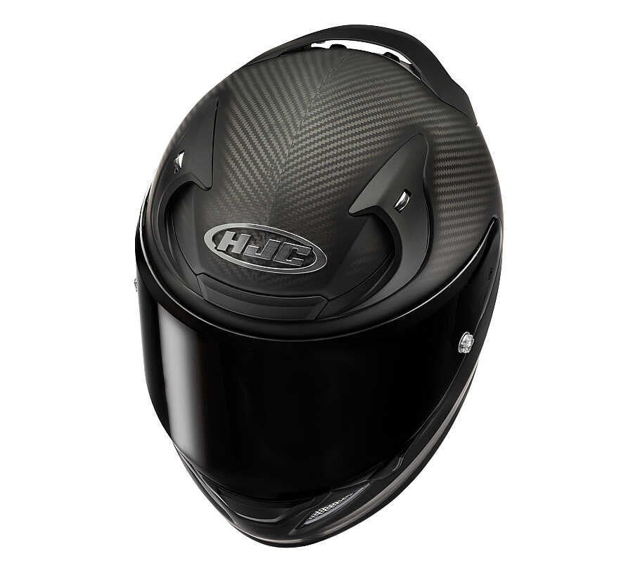 HJC RPHA12 KASK MAT KARBON