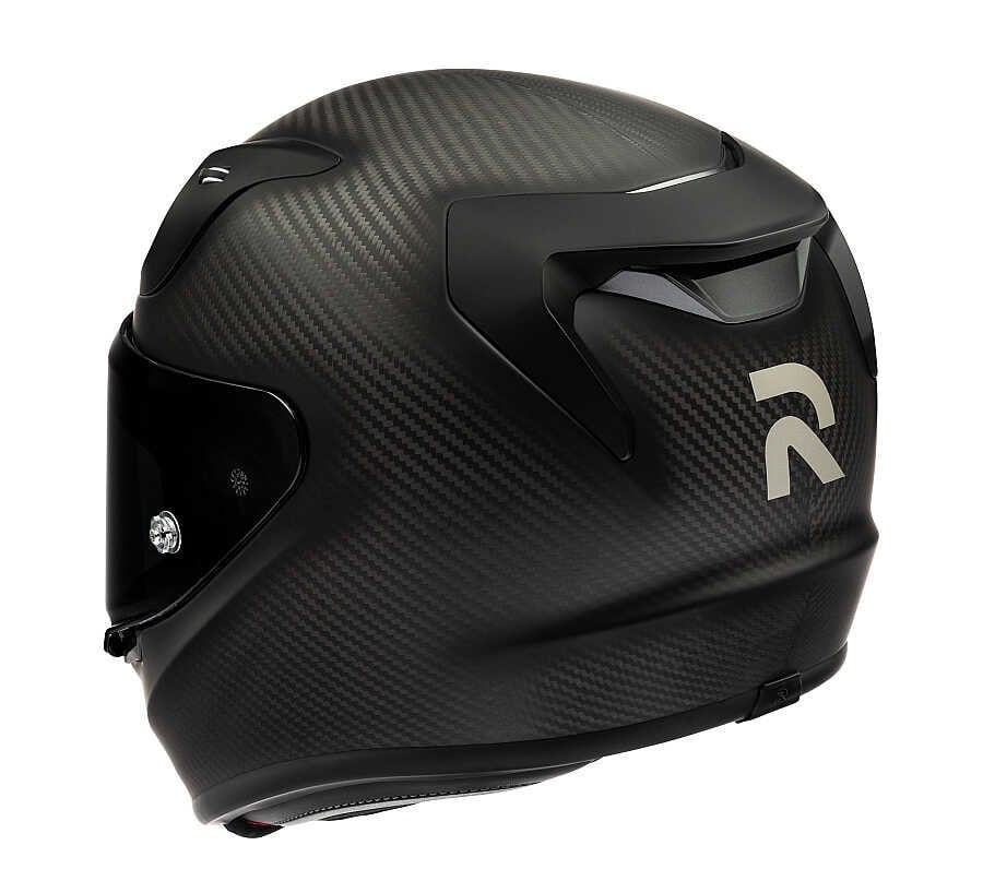 HJC RPHA12 KASK MAT KARBON