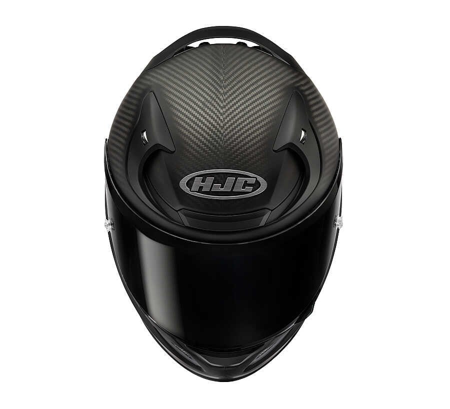 HJC RPHA12 KASK MAT KARBON