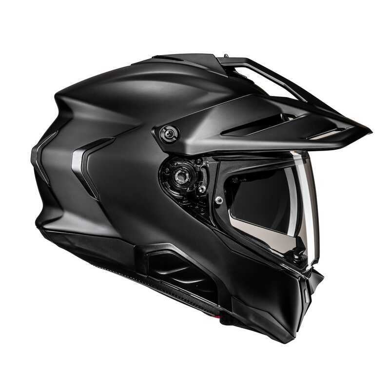 HJC RPHA60 KASK MAT SİYAH