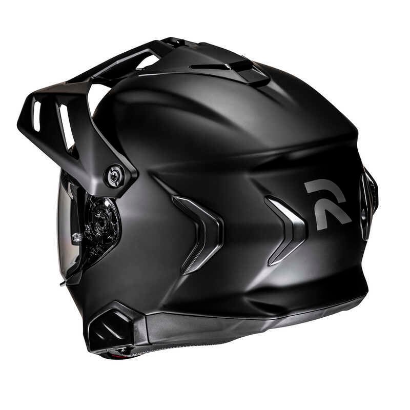 HJC RPHA60 KASK MAT SİYAH