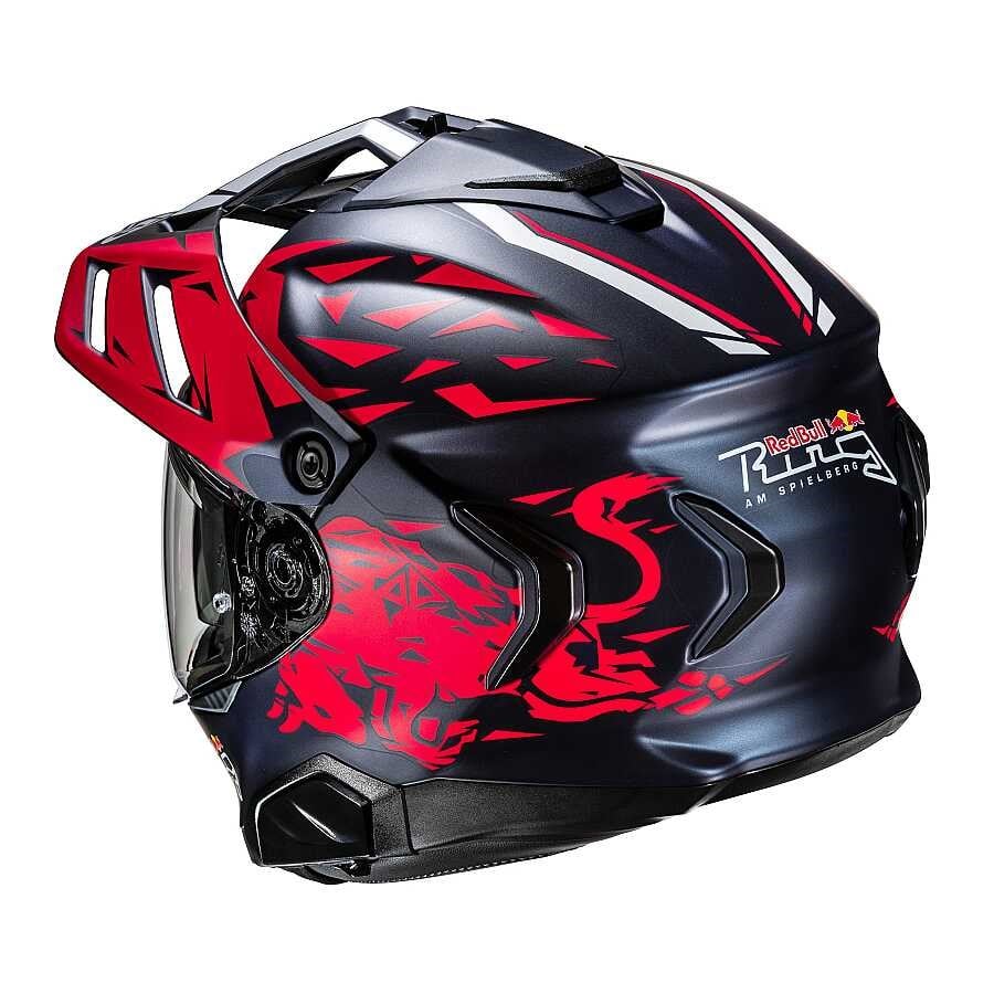 HJC RPHA60 KASK SPIELBERG RED BULL MC21SF
