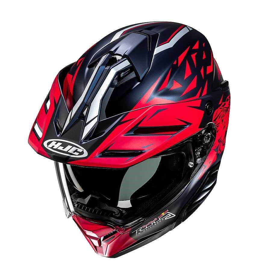 HJC RPHA60 KASK SPIELBERG RED BULL MC21SF