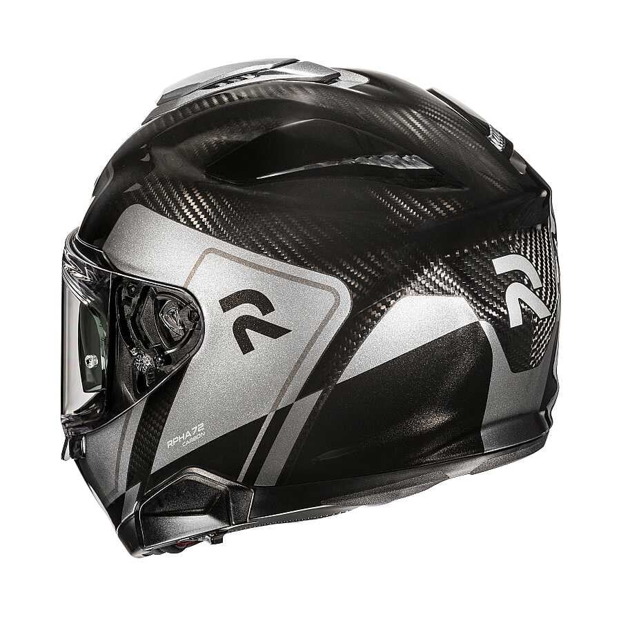 HJC RPHA72 KASK CARBON FYNEX MC5