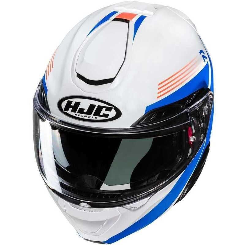 HJC RPHA91 ABBES MC27HJCKapalı KasklarHJC RPHA91 ABBES MC27HJC RPHA91 ABBES MC27