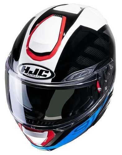 HJC RPHA91 RAFINO MC21 - KIRMIZI - MAVİ - SİYAH - BEYAZHJCKapalı KasklarHJC RPHA91 RAFINO MC21HJC RPHA91 RAFINO MC21