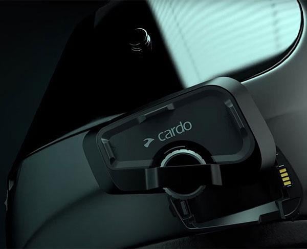 CARDO FREECOM 4X JBL BLUETOOTH VE INTERCOMcardoİnterkom Cihazları
