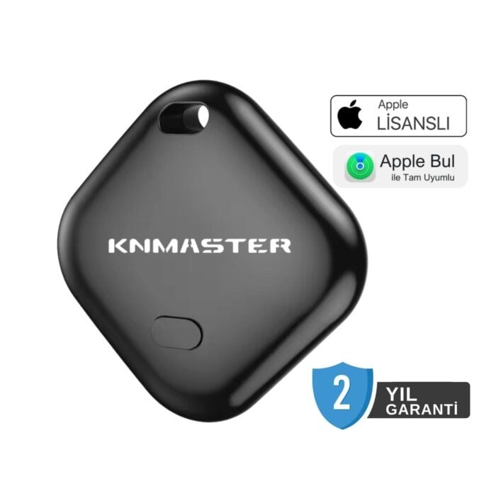 KNMASTER KNTAG 1 – 4'LÜ PAKET AKILLI TAKİP CİHAZIKNMASTERİnterkom Cihazları
