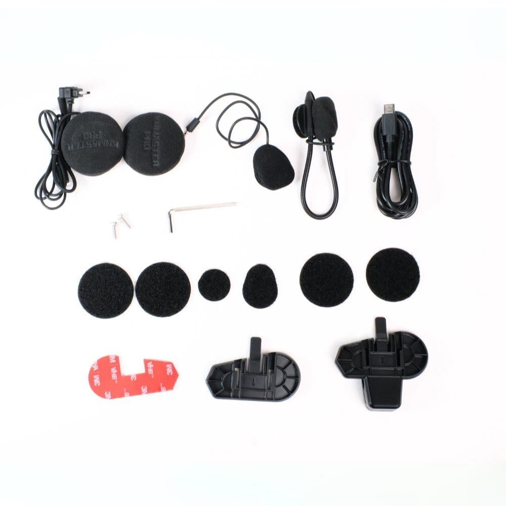 KNMASTER KN2300 PRO SİYAHKNMASTERİnterkom Cihazları