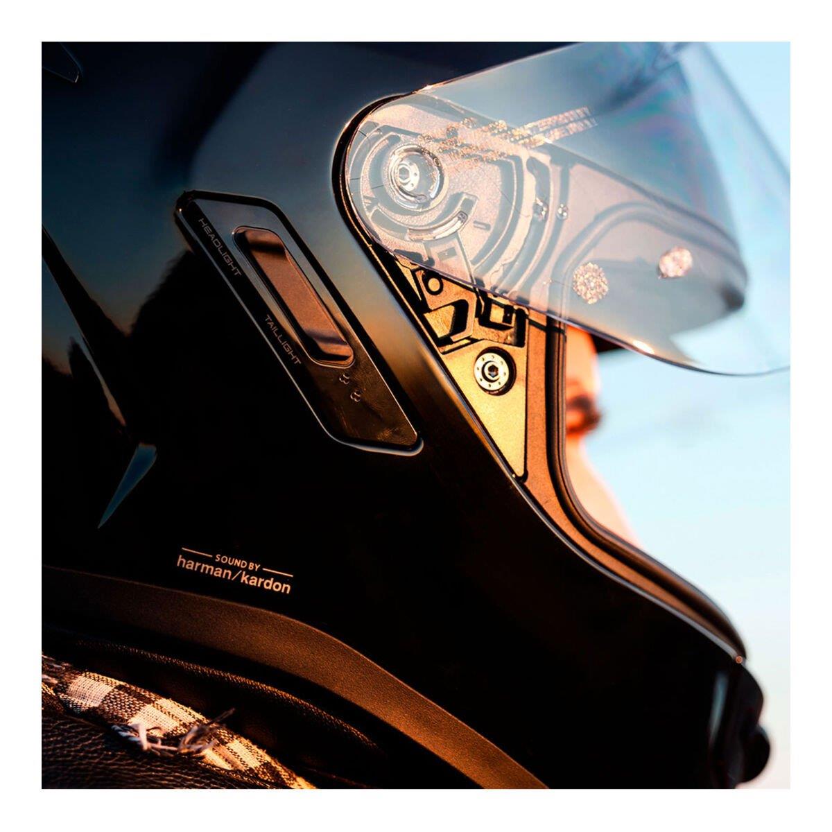 SENA PHANTOM İNTERKOMLU MOTOSİKLET KASKISENAİnterkomlu Kasklar