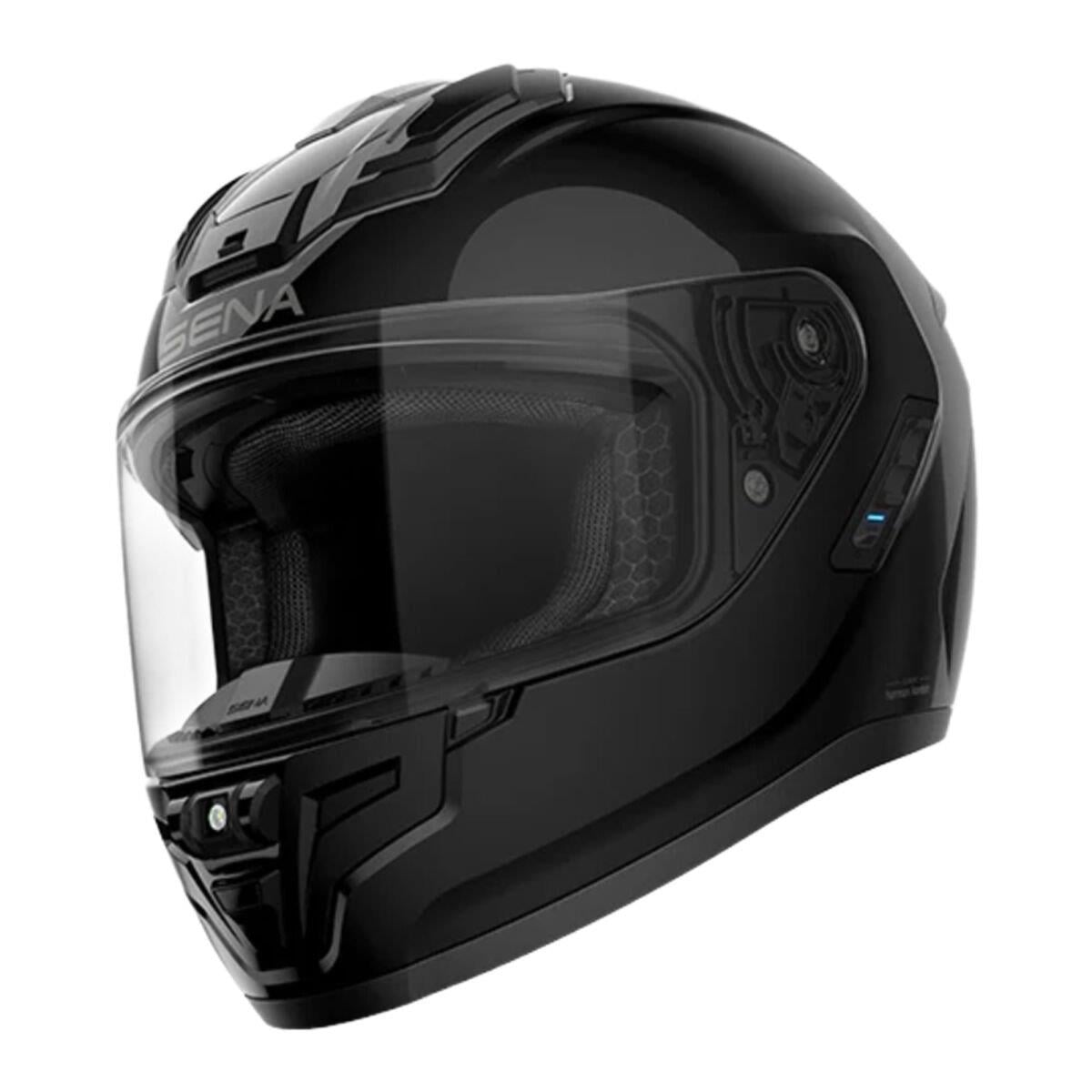 SENA PHANTOM İNTERKOMLU MOTOSİKLET KASKISENAİnterkomlu Kasklar