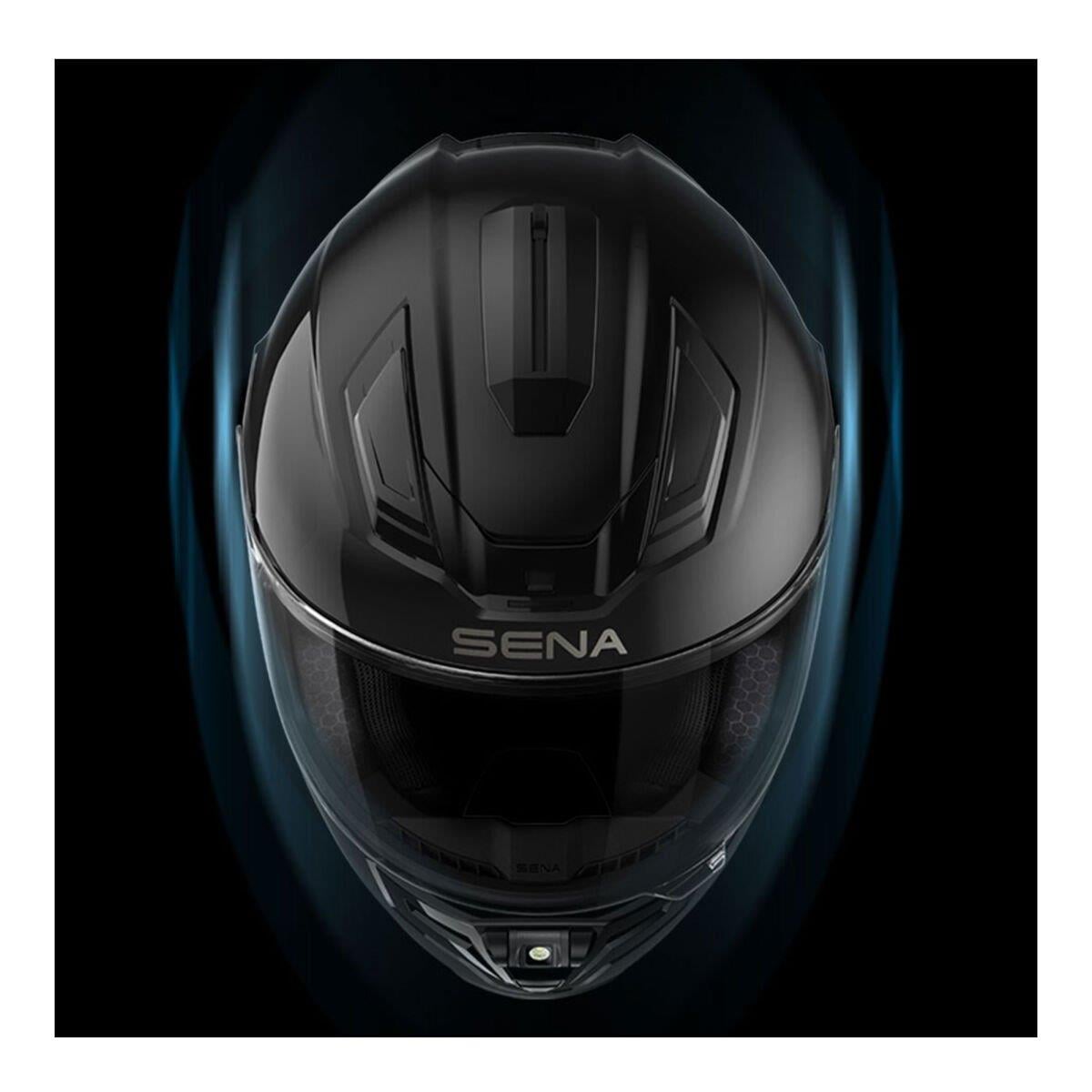 SENA PHANTOM İNTERKOMLU MOTOSİKLET KASKISENAİnterkomlu Kasklar