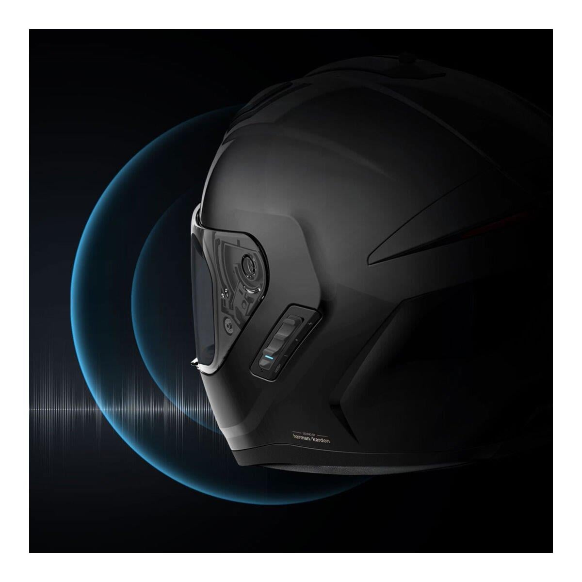 SENA PHANTOM İNTERKOMLU MOTOSİKLET KASKISENAİnterkomlu Kasklar